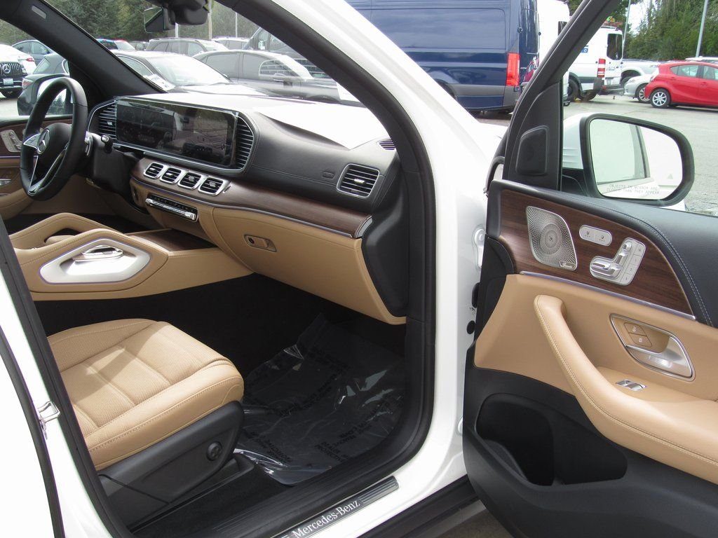 2025 Mercedes-Benz GLE GLE450 - Photo 20