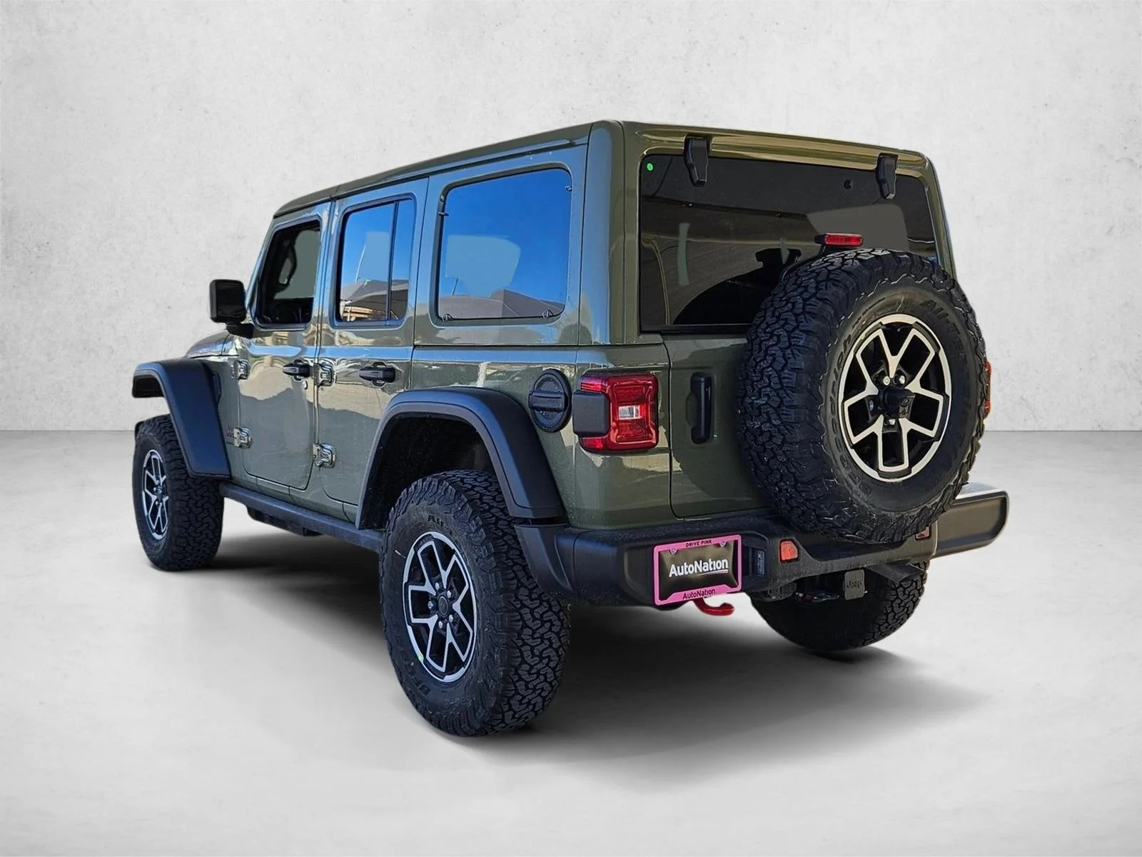 New 2026 41 Exterior Paint Jeep Rubicon image 9