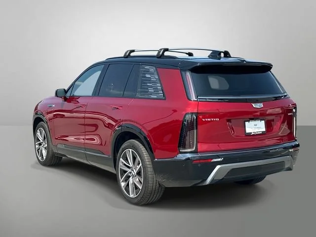 2026 Cadillac VISTIQ Sport - Photo 28