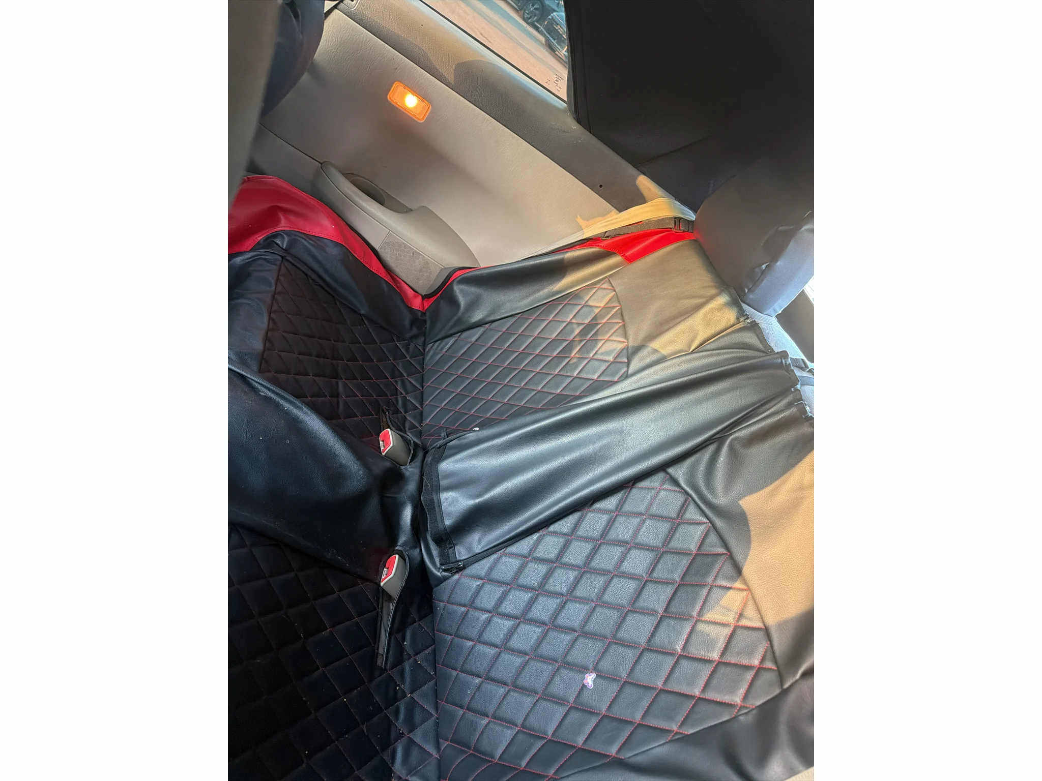 Used 2008 Super Red 5 Toyota SLE image 10