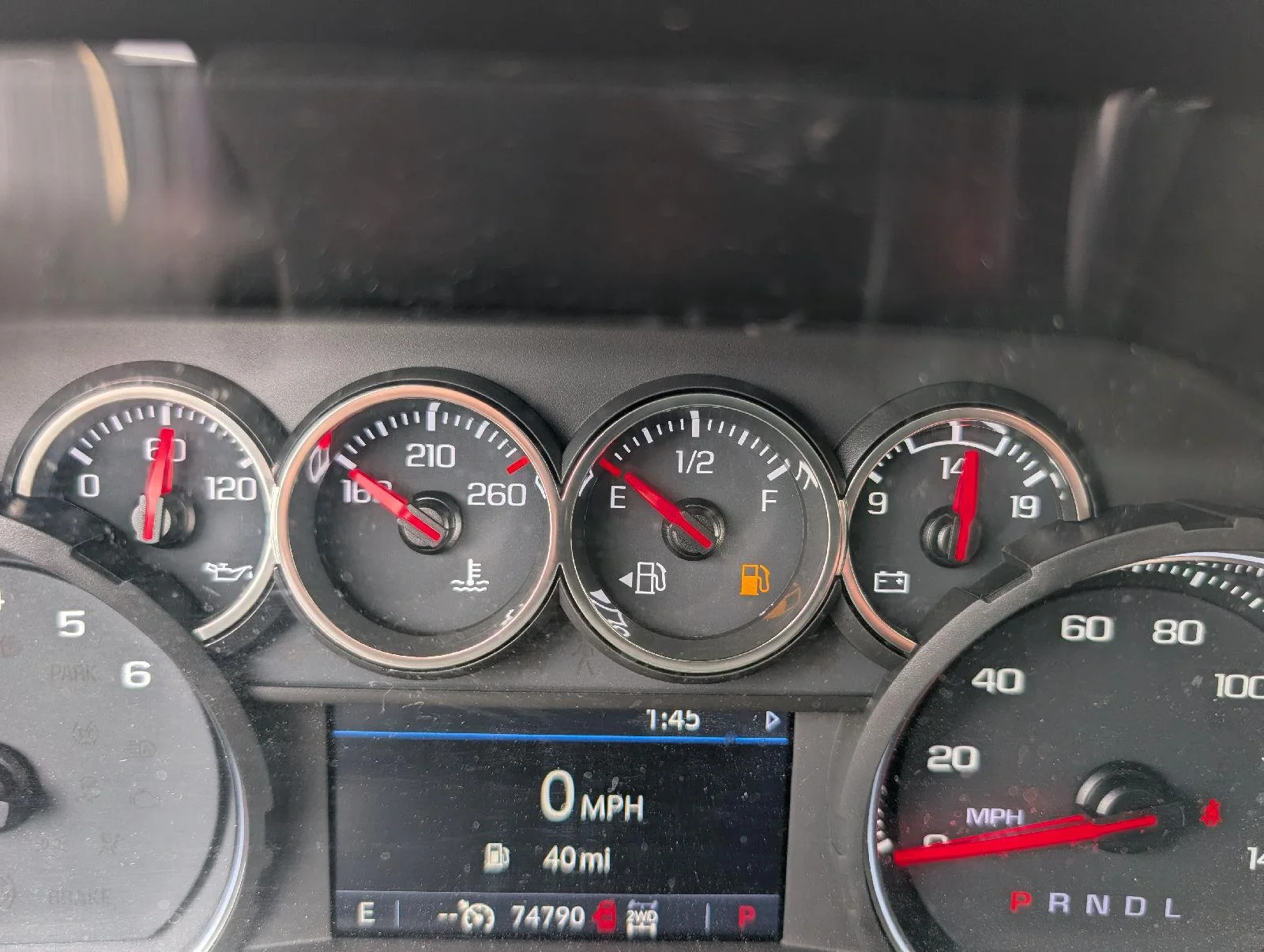 Used 2021 Black Chevrolet LT Trail Boss image 13