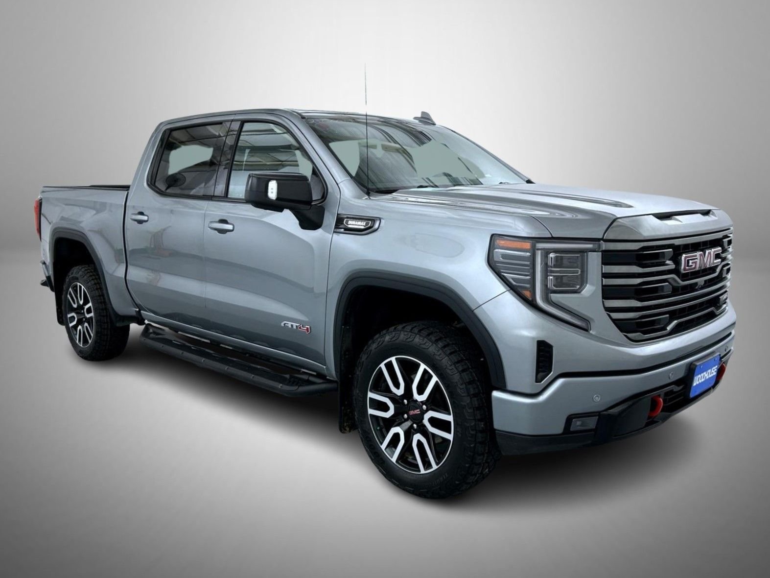 Used 2023 Silver GMC AT4 image 3