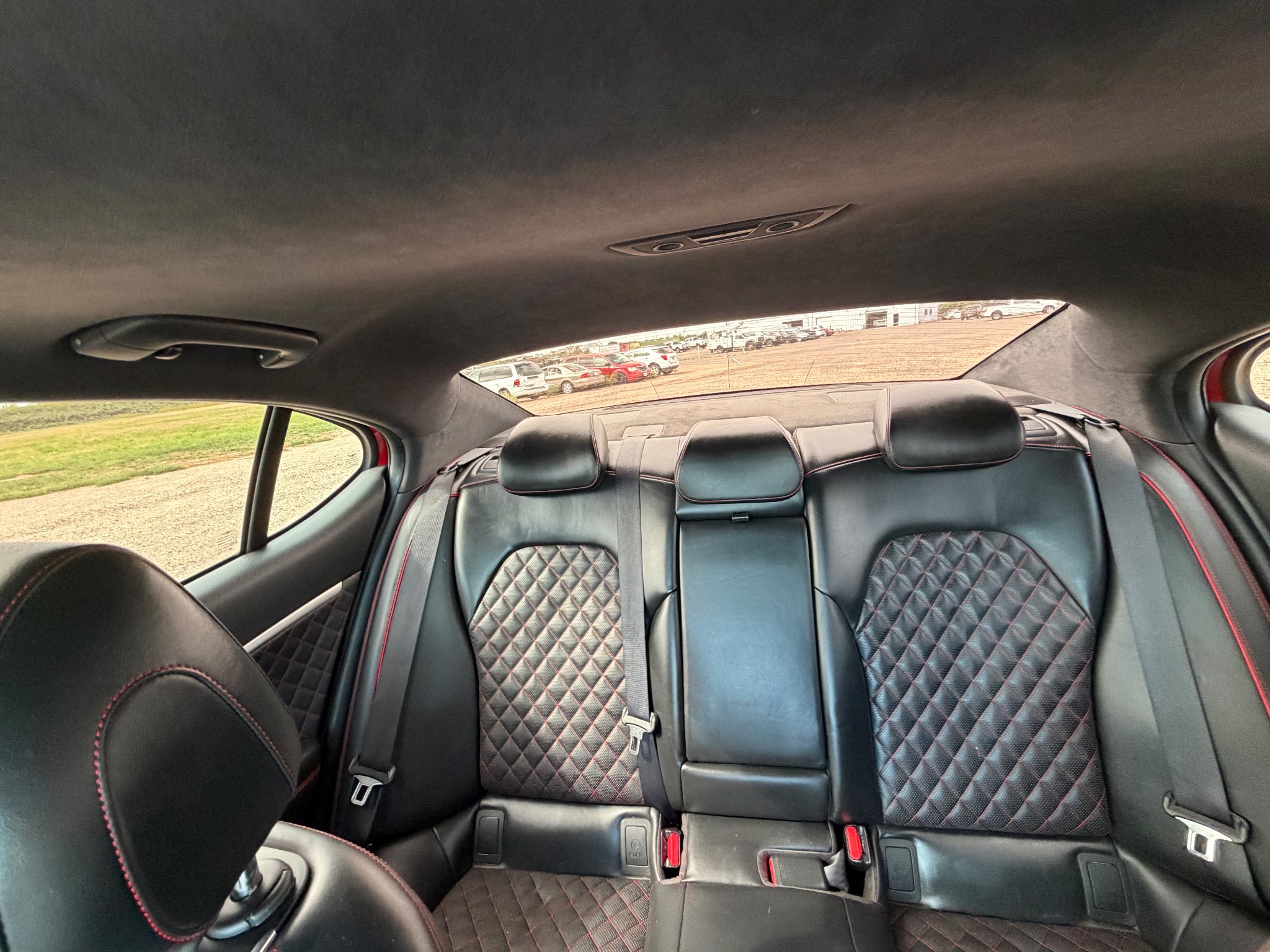 Used 2019 Havana Red Genesis 3.3T Advanced image 19