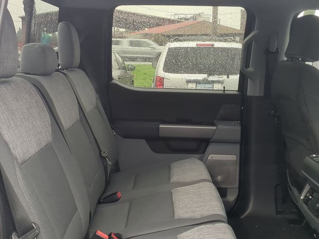 New 2026 Argon Blue Metallic Ford F-250® XLT image 61