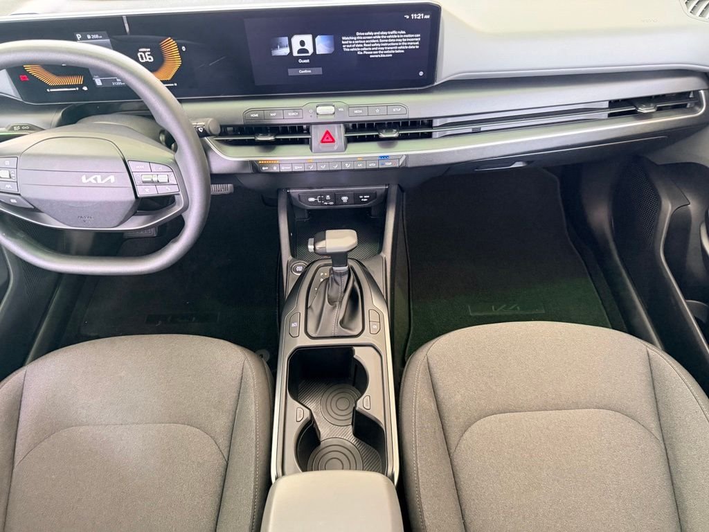 Used 2025 Blue Kia LXS image 16