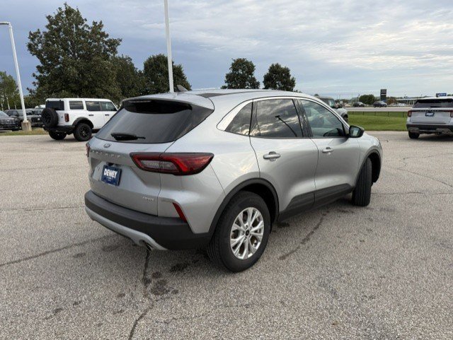 Certified Used 2024 Silver Metallic Ford Active image 7