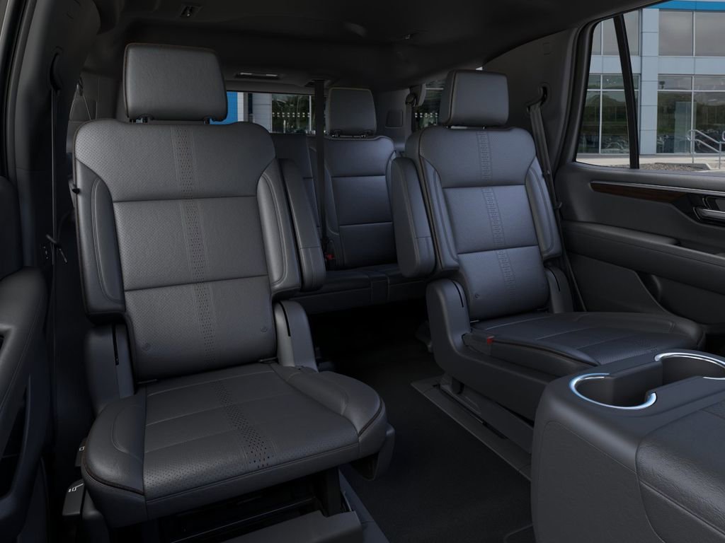 New 2026 Polar White Tricoat Chevrolet High Country image 17