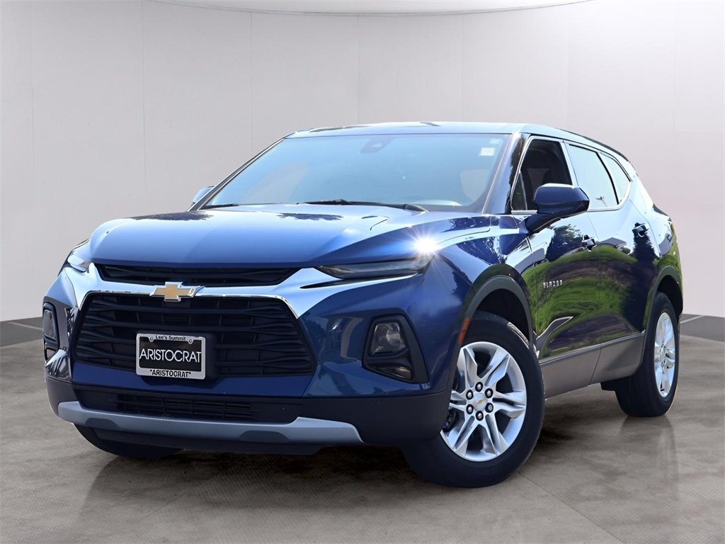 2022 Chevrolet Blazer