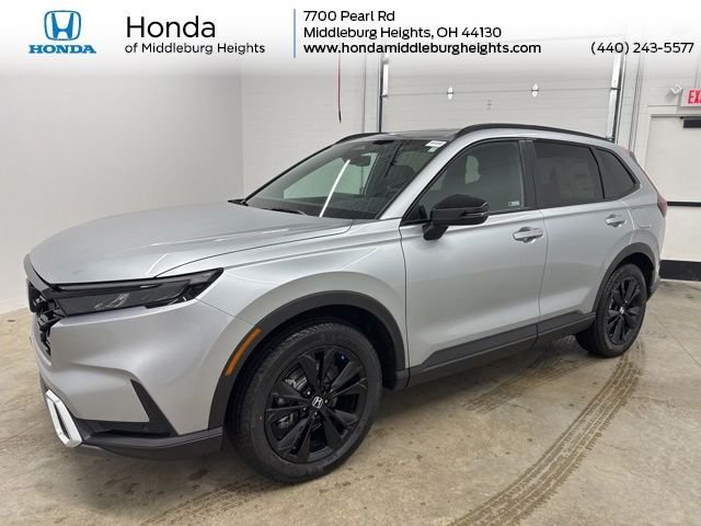 2026 Honda CR-V Hybrid Sport Touring AWD's photo