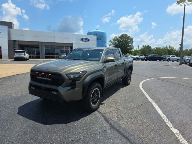 Used 2024 Brown Toyota TRD Off-Road image 7
