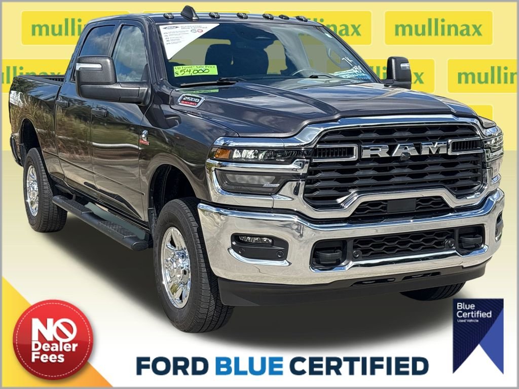 2025 RAM 2500