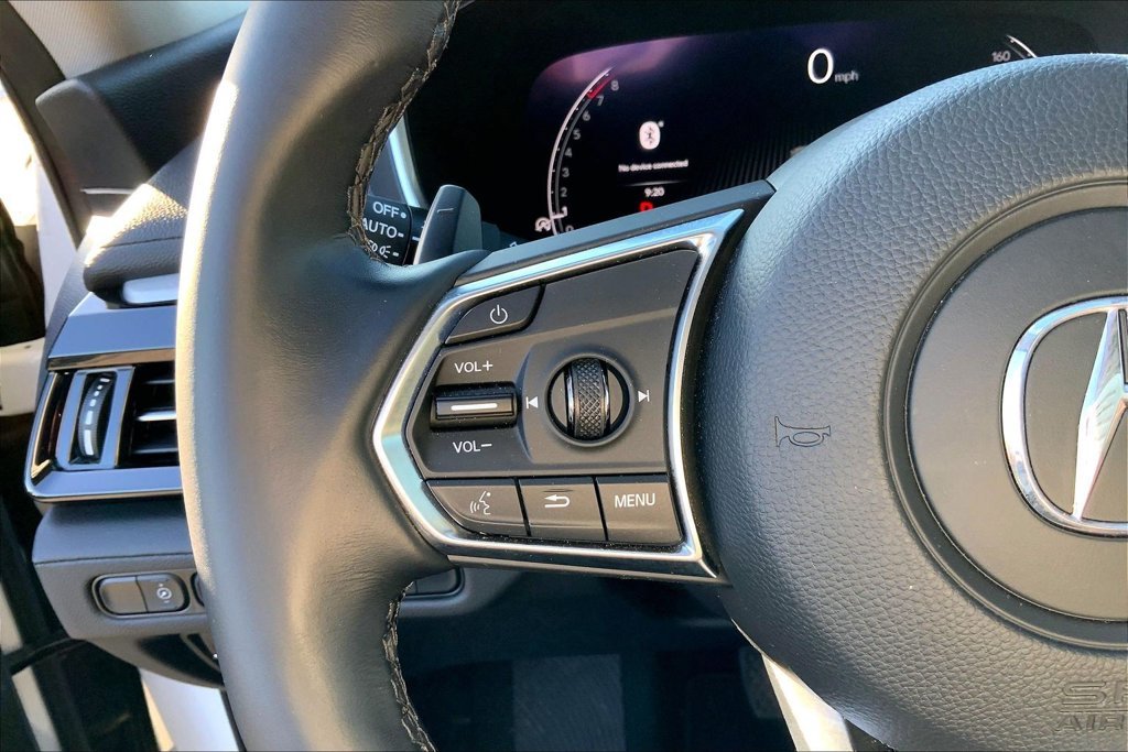 Used 2025  Acura Base image 11