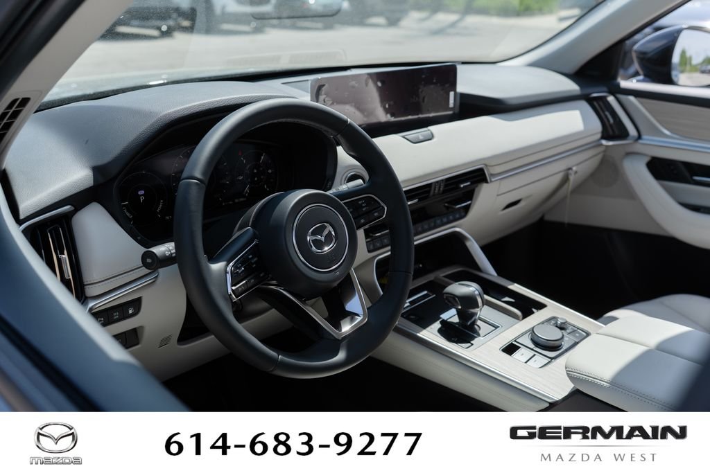New 2026 Jet Black Mica Mazda Premium Plus AWD image 20