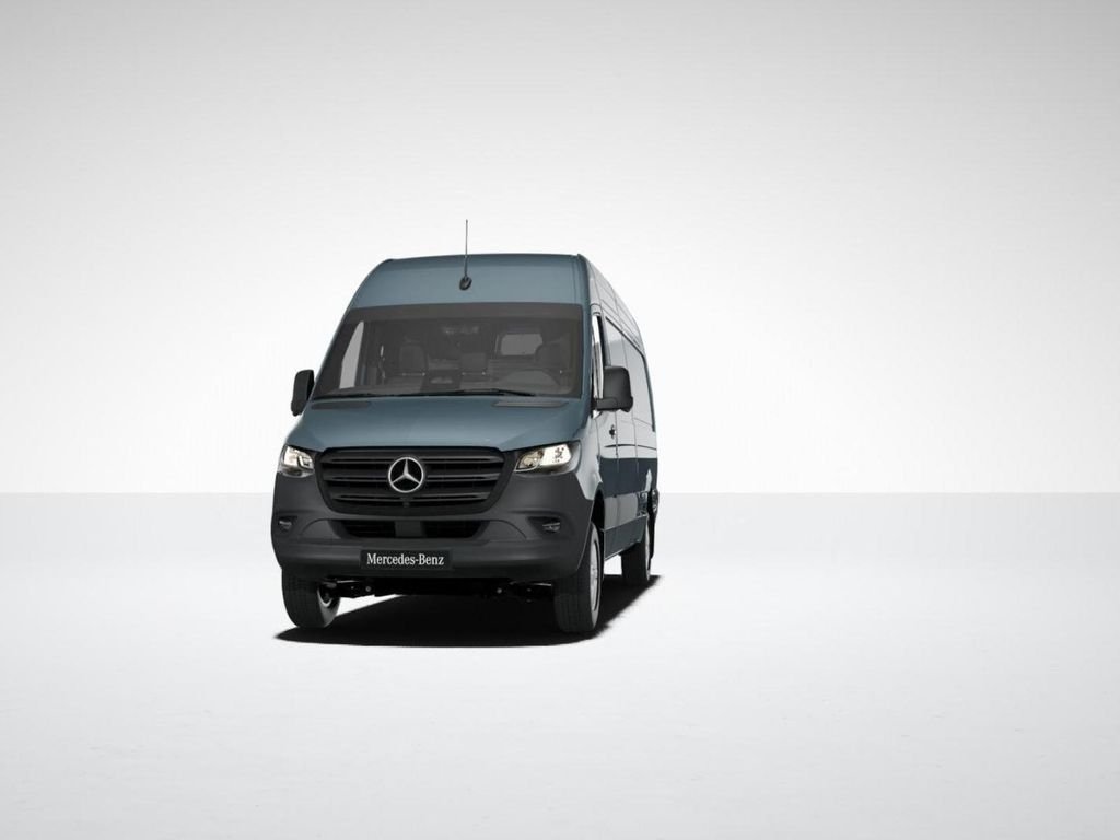 New 2026 Blue Mercedes-Benz Cargo 170 WB image 42