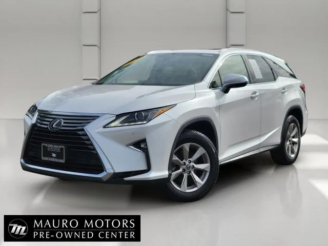 2019 Lexus RX 350