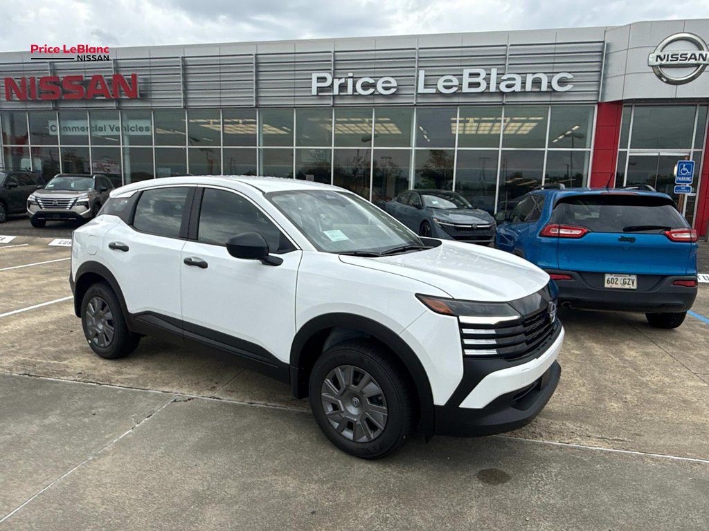 2026 Nissan Kicks S