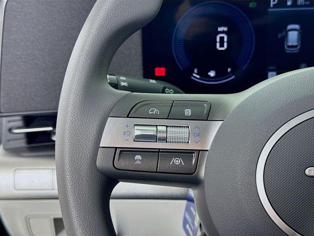 New 2026 Blue Hyundai SE FWD image 15
