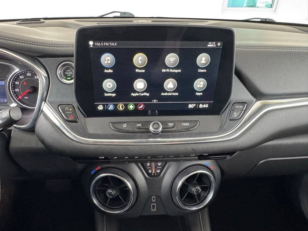 Used 2023 Gray Chevrolet LT image 30