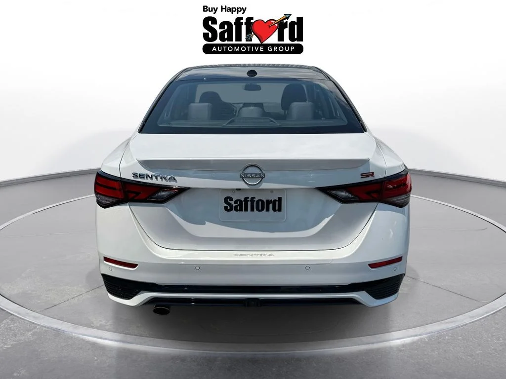 Used 2024 White Nissan SR image 6