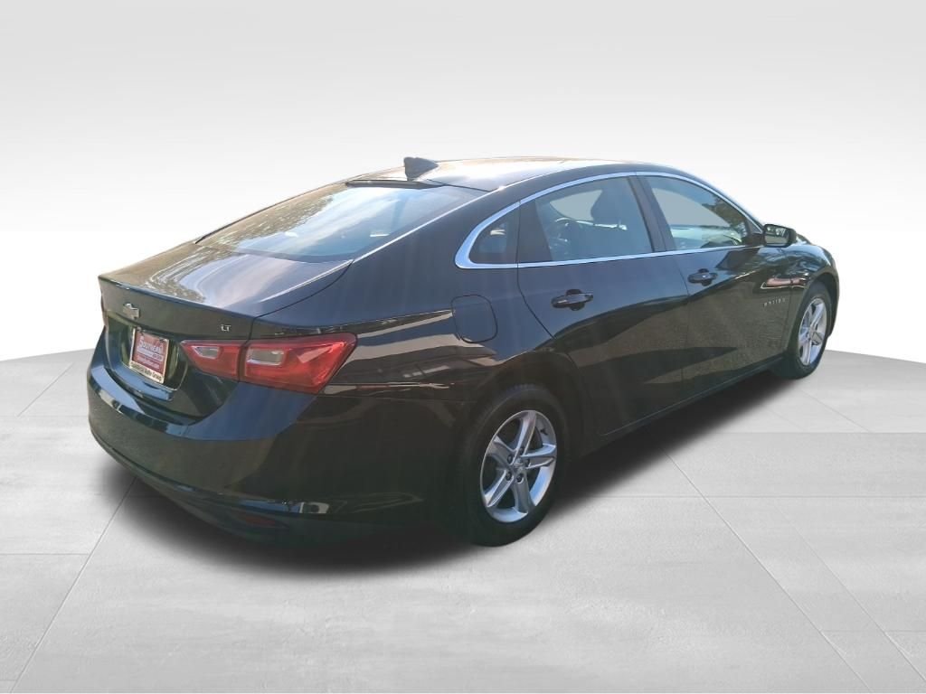Used 2023 Gray Chevrolet LT image 13