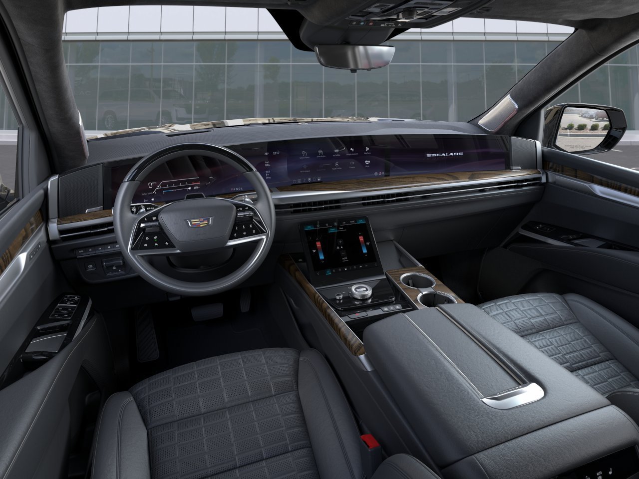 2026 Cadillac Escalade ESV Platinum Sport - Photo 15