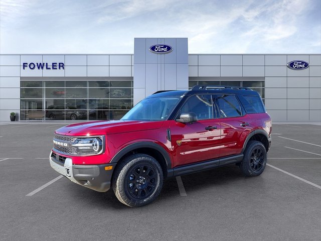 2026 Ford Bronco Sport Badlands®