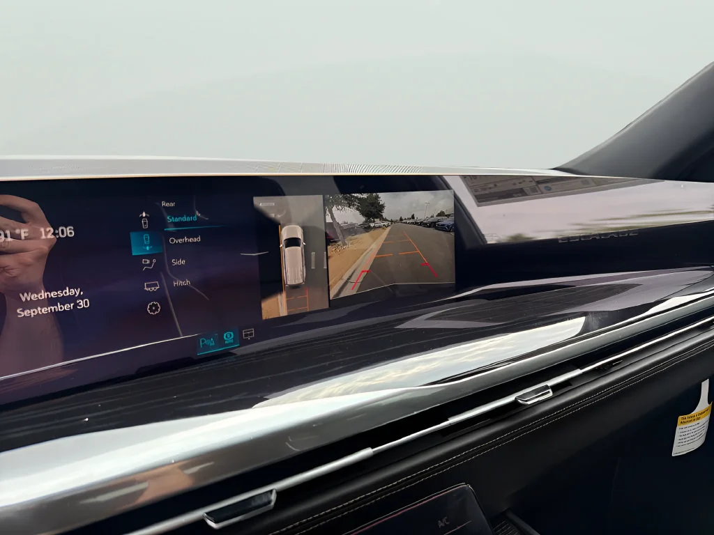2027 Cadillac Escalade Sport - Photo 26