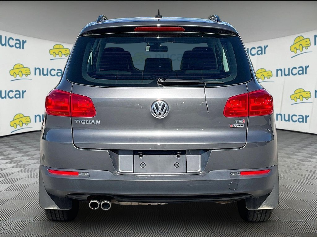 Used 2016 Pepper / Gray Volkswagen S image 5