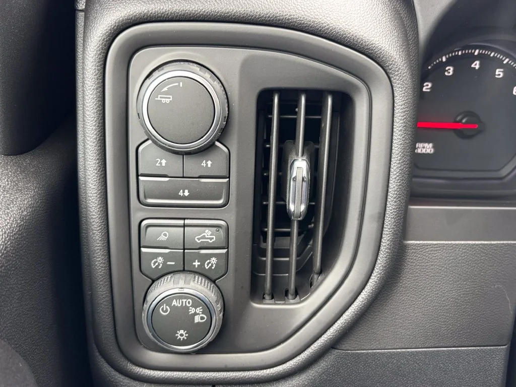 2026 Chevrolet Silverado 2500 HD Work Truck - Photo 17