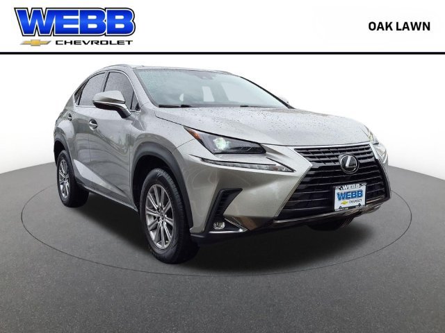 2021 Lexus NX 300