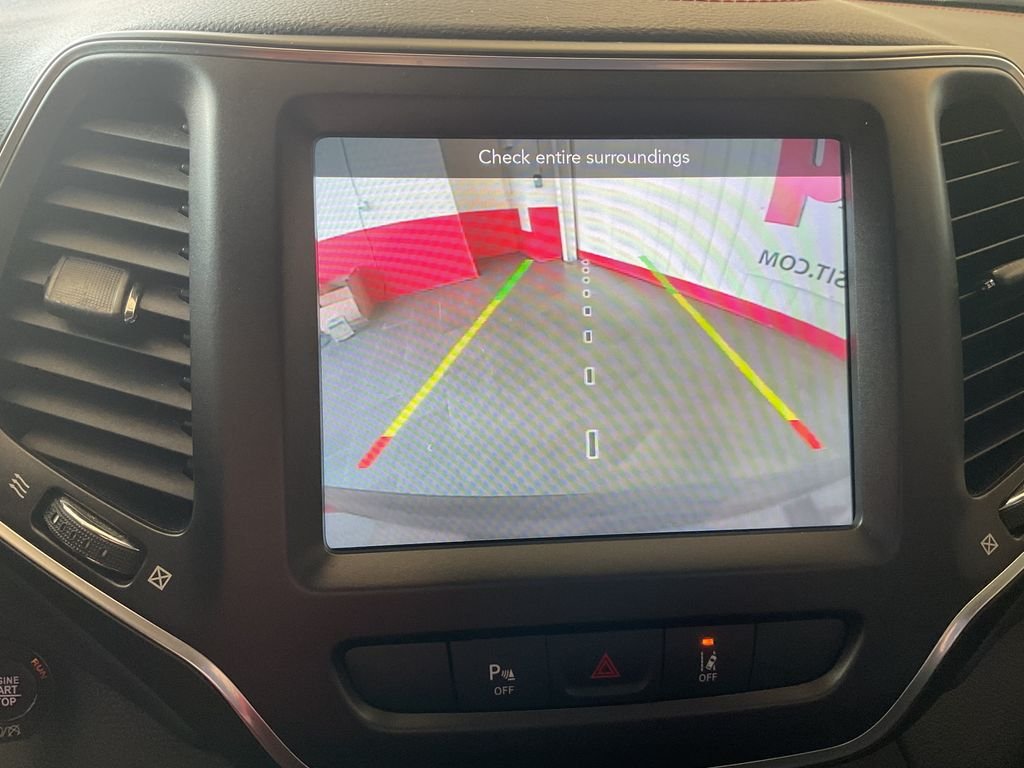 Used 2022 Black Jeep Trailhawk image 25