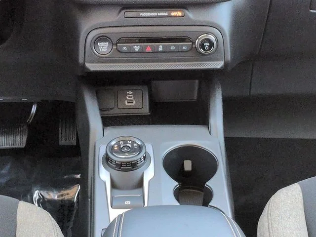 New 2026 Velocity Blue Metallic Ford Big Bend® image 19