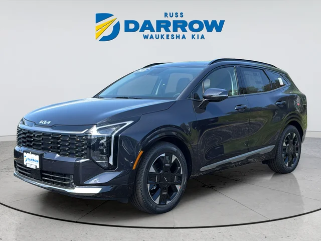 2026 Kia Sportage SX-Prestige