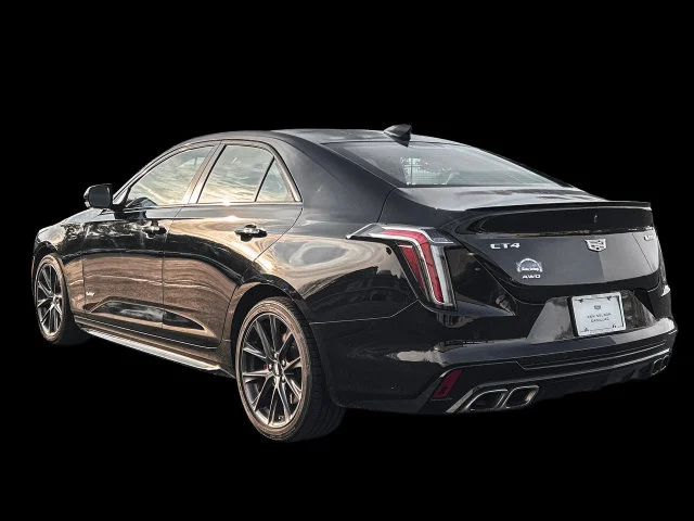 Used 2024 Black Raven Cadillac V-Series image 5