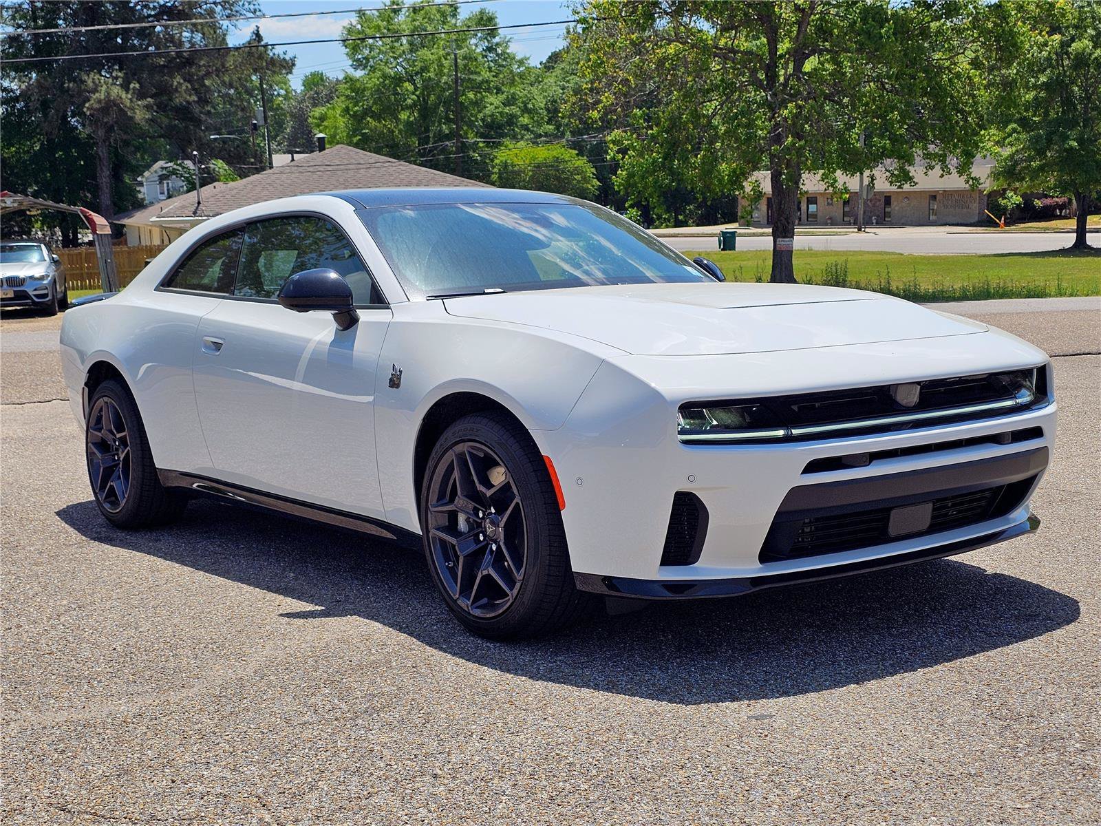 New 2026 White Knuckle Dodge Scat Pack Plus image 5