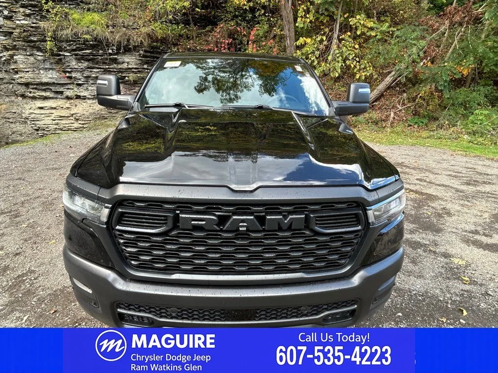 2026 RAM 1500 Tradesman - Photo 12