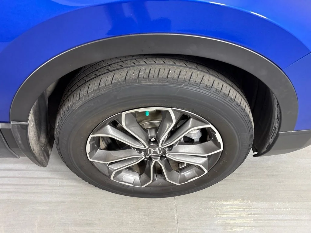 Used 2022 Blue Honda EX-L image 11