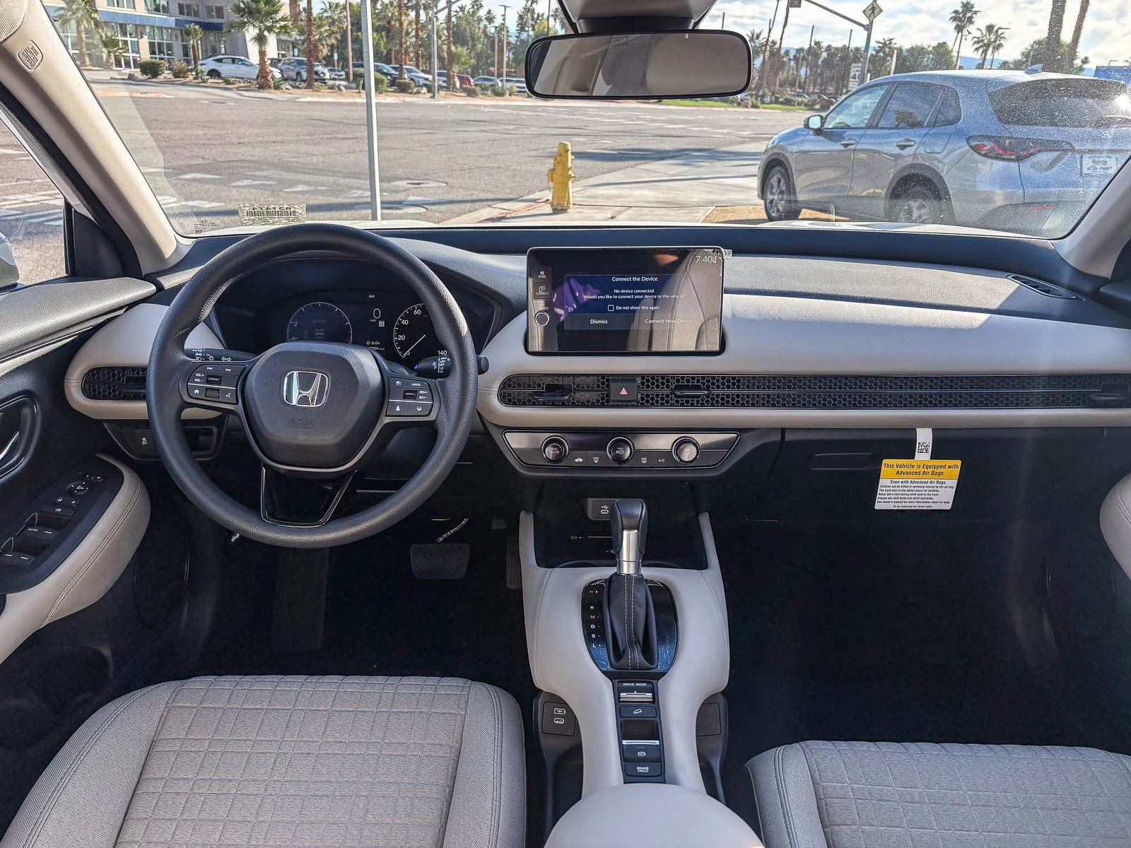 New 2027 Nordic Forest Pearl Honda LX image 14