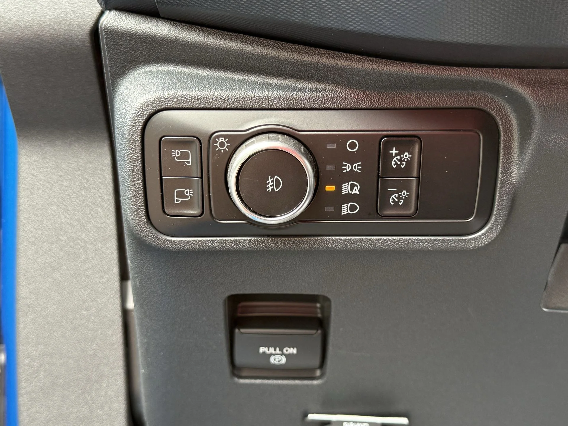 Used 2023 Velocity Blue Metallic Ford Outer Banks image 13