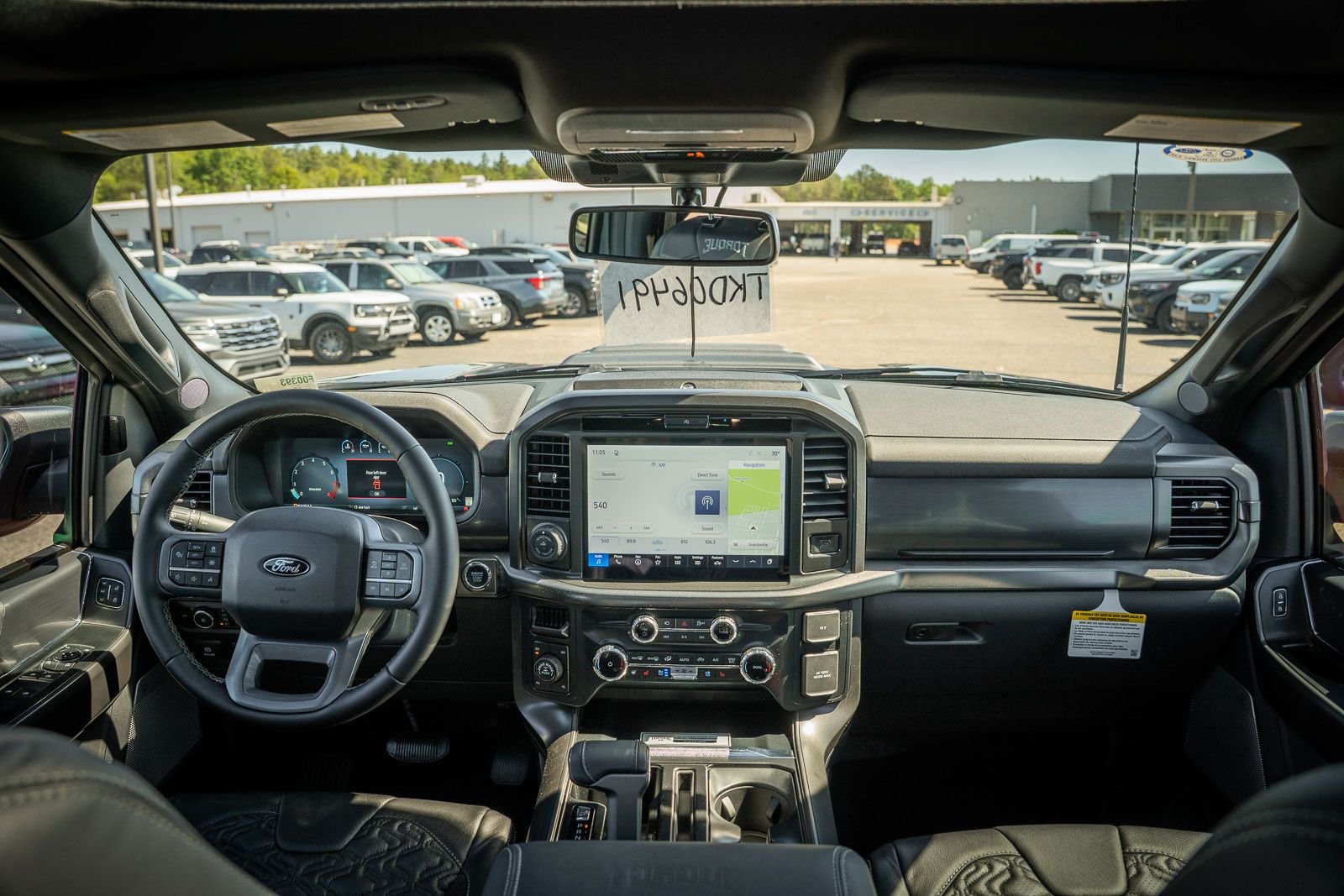 2026 Ford F-150 Lariat - Photo 39