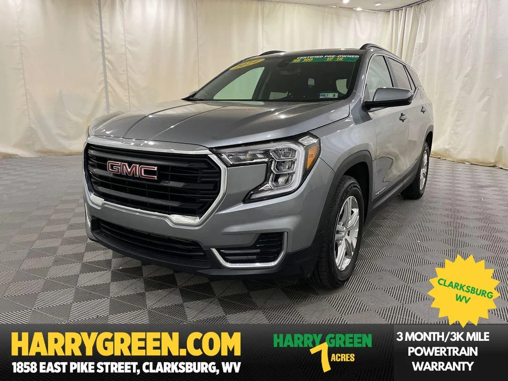 2024 GMC Terrain SLE AWD's photo