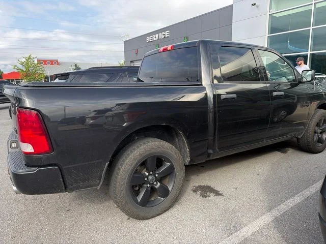 Used 2018 Black Ram Express image 5