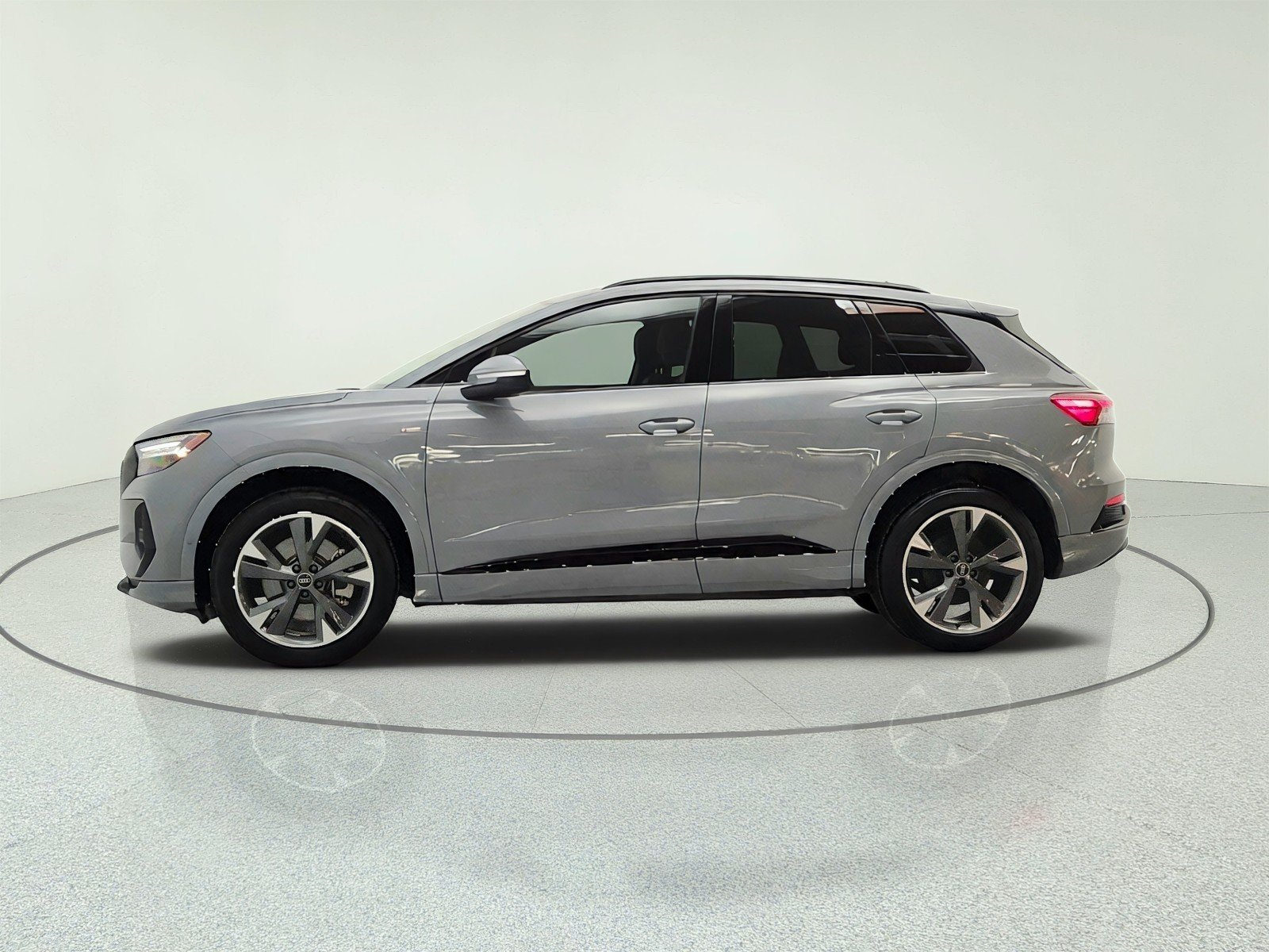 Used 2023 Pebble Gray Audi Prestige image 8