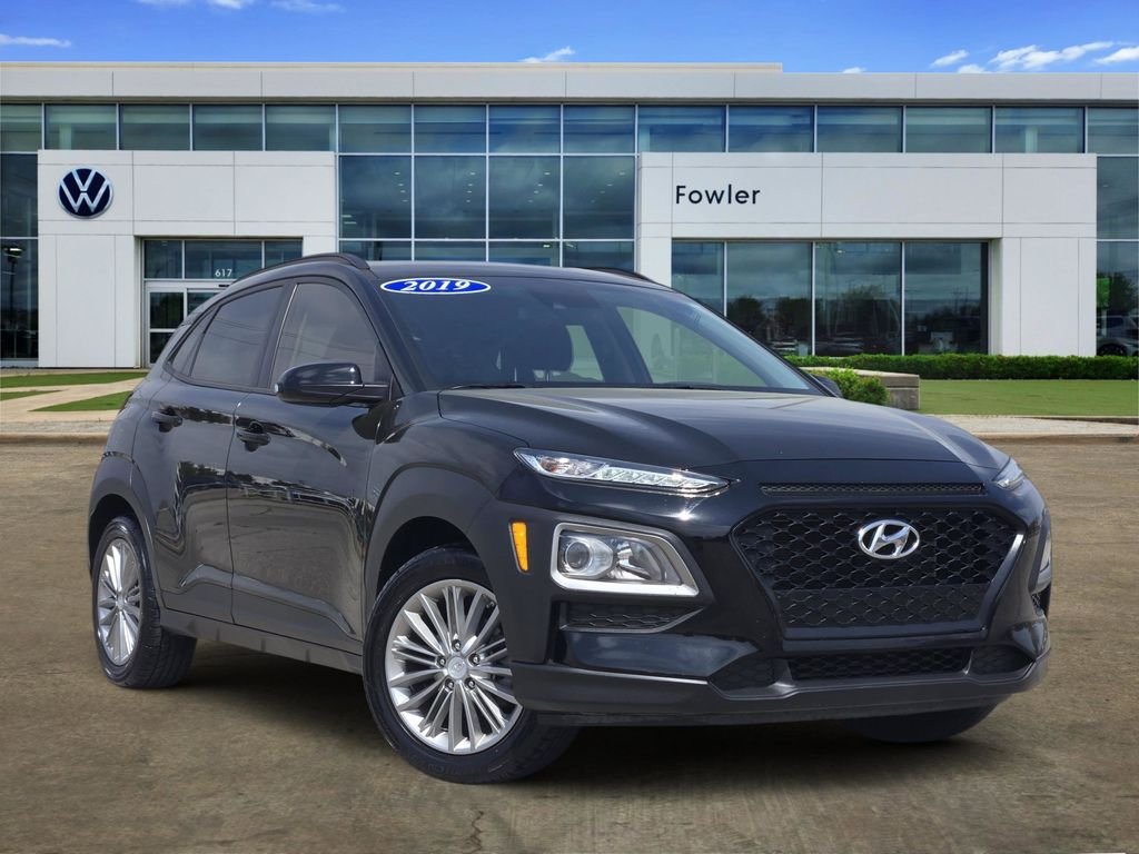 2019 Hyundai Kona