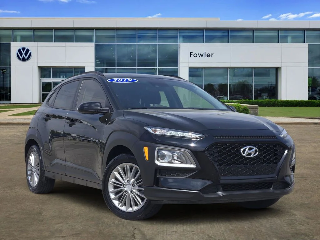 2019 Hyundai Kona SEL