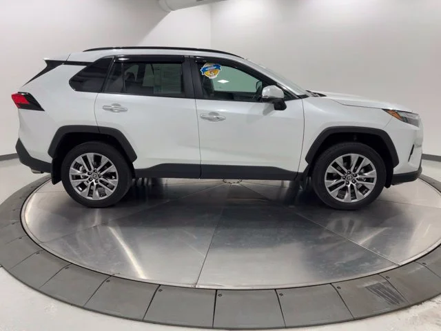 Certified Used 2024 Pearl Toyota Limited image 6