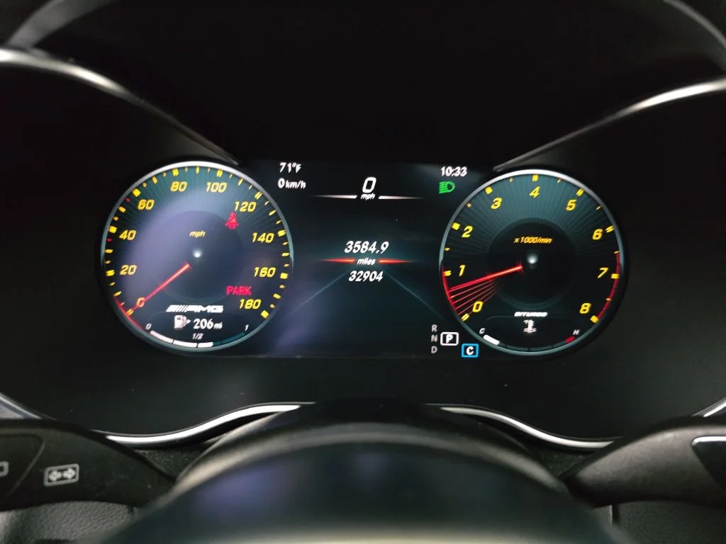 Used 2022  Mercedes-Benz GLC 43 AMG® image 21