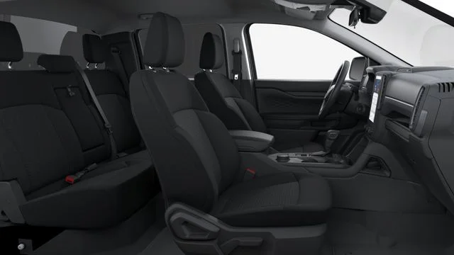New 2026 Black Ford XL image 6