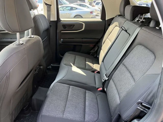 Certified Used 2024 Black Ford Big Bend image 15