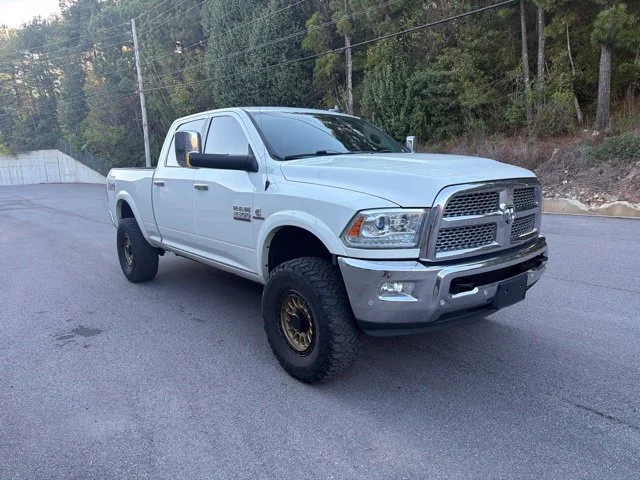 2018 RAM 2500 Pickup
